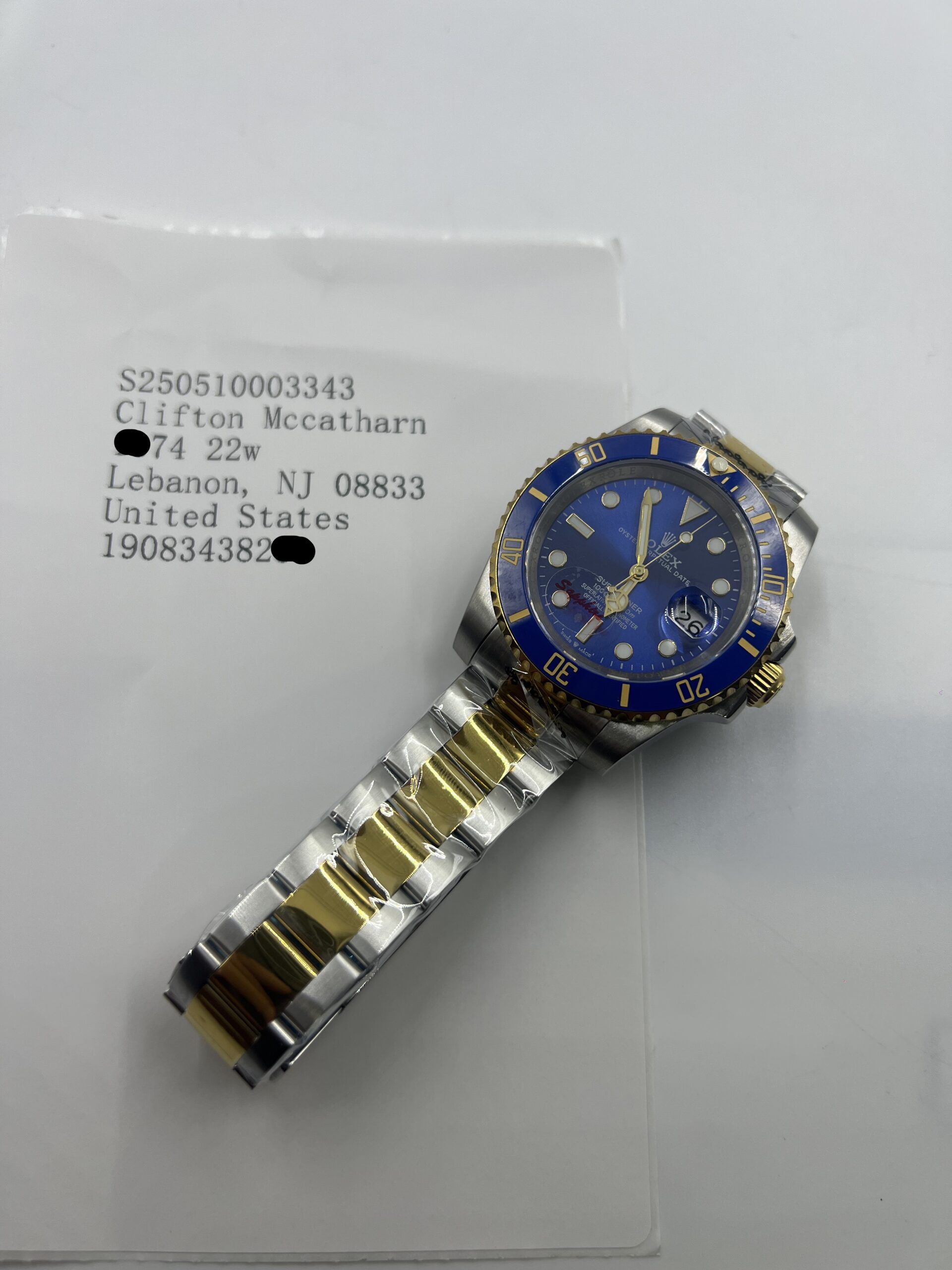 Rolex GMT-Master II